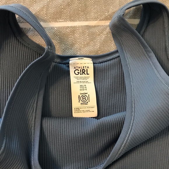 ATHLETA G!RL Tank - Picture 3 of 3